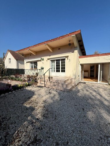Maison a vendre Saint-André-les-Vergers 10120 Aube 78 m2 4 pièces 115000 euros