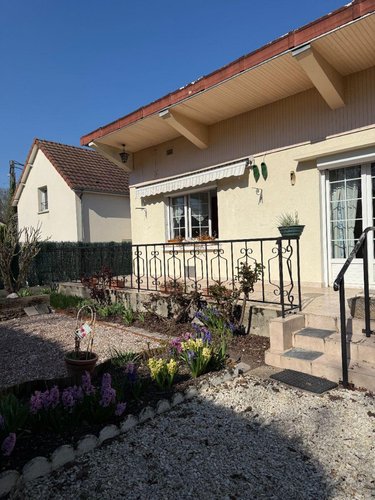 Maison a vendre Saint-André-les-Vergers 10120 Aube 78 m2 4 pièces 115000 euros