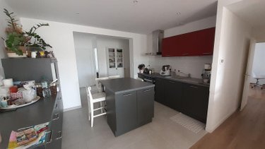 Location maison Vitré 35500 Ille-et-Vilaine 99 m2 5 pièces 1040 euros