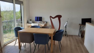 Location maison Vitré 35500 Ille-et-Vilaine 99 m2 5 pièces 1040 euros