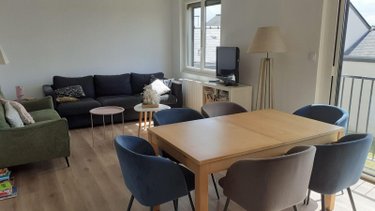 Location maison Vitré 35500 Ille-et-Vilaine 99 m2 5 pièces 1040 euros