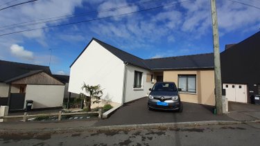 Location maison Vitré 35500 Ille-et-Vilaine 99 m2 5 pièces 1040 euros
