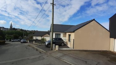 Location maison Vitré 35500 Ille-et-Vilaine 99 m2 5 pièces 1040 euros
