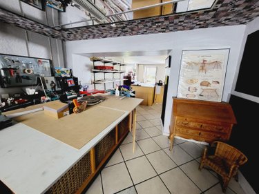 Immeuble a vendre Ussel 19200 Corrèze 173 m2  58800 euros