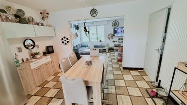 Maison a vendre Hazebrouck 59190 Nord 97 m2 5 pièces 154350 euros