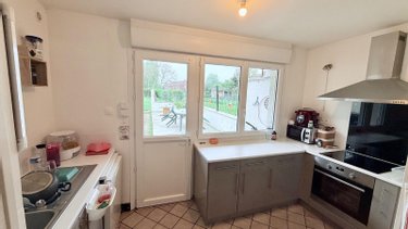 Maison a vendre Hazebrouck 59190 Nord 97 m2 5 pièces 154350 euros