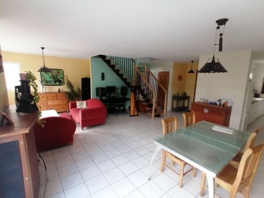 Maison a vendre Saint-Thurial 35310 Ille-et-Vilaine 130 m2 6 pièces 296970 euros