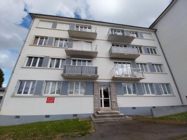 Appartement a vendre Vitré 35500 Ille-et-Vilaine 70 m2 3 pièces 187920 euros