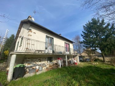 Maison a vendre Cérans-Foulletourte 72330 Sarthe 106 m2  136500 euros