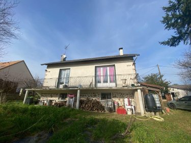 Maison a vendre Cérans-Foulletourte 72330 Sarthe 106 m2  136500 euros