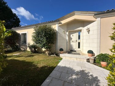 Maison a vendre Le Haillan 33185 Gironde 177 m2 5 pièces 698140 euros