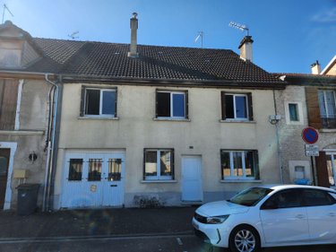 Maison a vendre Bar-sur-Aube 10200 Aube 130 m2 5 pièces 80000 euros