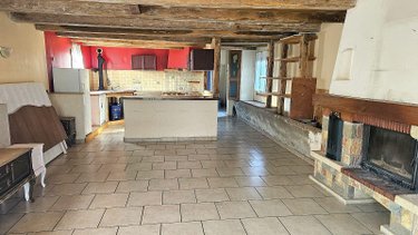 Maison a vendre Vernancourt 51330 Marne 156 m2 6 pièces 89000 euros
