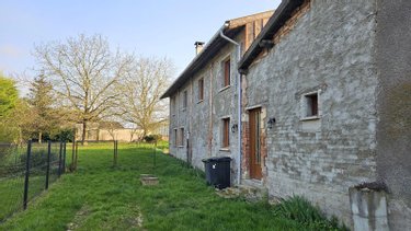 Maison a vendre Vernancourt 51330 Marne 156 m2 6 pièces 89000 euros