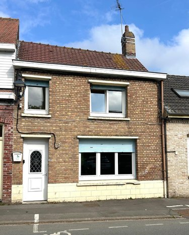 Maison a vendre Rexpoëde 59122 Nord 100 m2 5 pièces 136500 euros