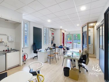 Immeuble a vendre Bordeaux 33000 Gironde 256 m2  925000 euros
