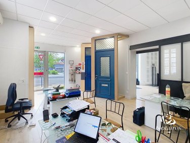 Immeuble a vendre Bordeaux 33000 Gironde 256 m2  895000 euros