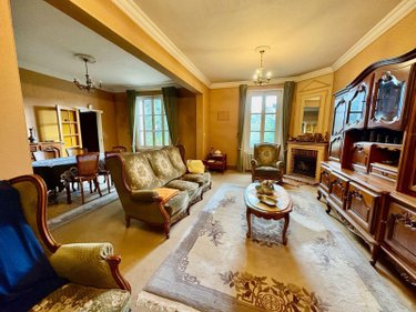 Maison a vendre Salbris 41300 Loir-et-Cher 150 m2 8 pièces 189720 euros