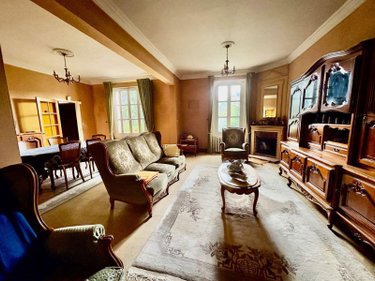 Maison a vendre Salbris 41300 Loir-et-Cher 150 m2 8 pièces 189720 euros