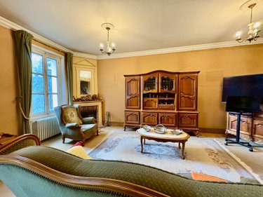 Maison a vendre Salbris 41300 Loir-et-Cher 150 m2 8 pièces 189720 euros