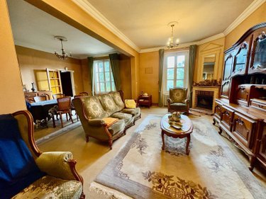 Maison a vendre Salbris 41300 Loir-et-Cher 150 m2 8 pièces 189720 euros