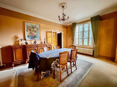 Maison a vendre Salbris 41300 Loir-et-Cher 150 m2 8 pièces 189720 euros