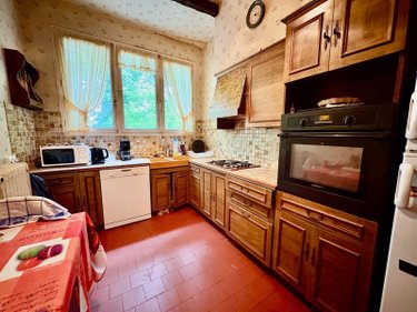 Maison a vendre Salbris 41300 Loir-et-Cher 150 m2 8 pièces 189720 euros