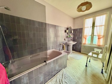 Maison a vendre Salbris 41300 Loir-et-Cher 150 m2 8 pièces 189720 euros