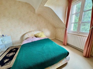 Maison a vendre Salbris 41300 Loir-et-Cher 150 m2 8 pièces 189720 euros