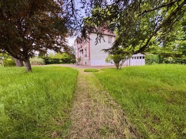 Maison a vendre Salbris 41300 Loir-et-Cher 150 m2 8 pièces 189720 euros