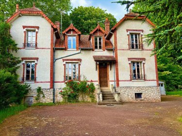 Maison a vendre Salbris 41300 Loir-et-Cher 150 m2 8 pièces 189720 euros