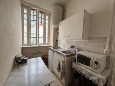 Appartement a vendre Quimper 29000 Finistère 30 m2 2 pièces 53116 euros