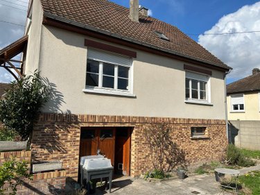 Maison a vendre Margny-lès-Compiègne 60280 Oise 78 m2 5 pièces 163400 euros