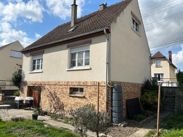Maison a vendre Margny-lès-Compiègne 60280 Oise 78 m2 5 pièces 163400 euros