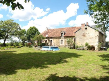 Maison a vendre Saint-Pierre-le-Bost 23600 Creuse 58 m2 2 pièces 66000 euros