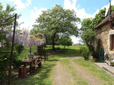 Maison a vendre Saint-Pierre-le-Bost 23600 Creuse 58 m2 2 pièces 66000 euros