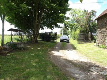 Maison a vendre Saint-Pierre-le-Bost 23600 Creuse 58 m2 2 pièces 66000 euros