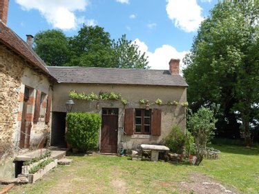 Maison a vendre Saint-Pierre-le-Bost 23600 Creuse 58 m2 2 pièces 66000 euros