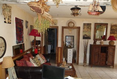 Maison a vendre Saint-Pierre-le-Bost 23600 Creuse 58 m2 2 pièces 66000 euros