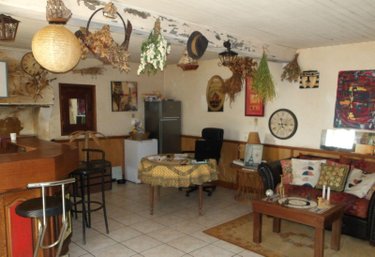 Maison a vendre Saint-Pierre-le-Bost 23600 Creuse 58 m2 2 pièces 66000 euros