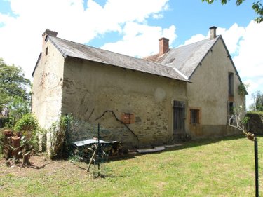 Maison a vendre Saint-Pierre-le-Bost 23600 Creuse 58 m2 2 pièces 66000 euros