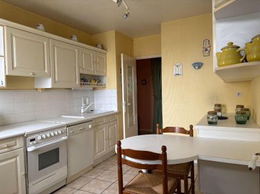 Appartement a vendre Châteauroux 36000 Indre 80 m2 3 pièces 75400 euros