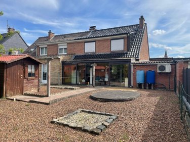 Maison a vendre Méteren 59270 Nord 85 m2 4 pièces 220000 euros