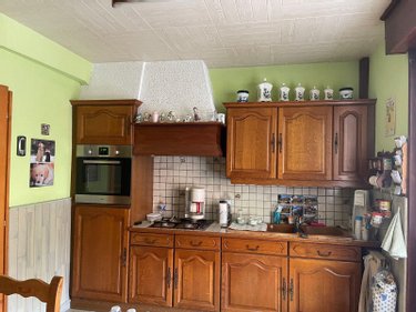 Maison a vendre Méteren 59270 Nord 85 m2 4 pièces 220000 euros
