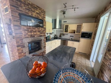 Maison a vendre Lassay-les-Châteaux 53110 Mayenne 110 m2 7 pièces 182830 euros