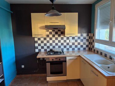 Appartement a vendre Charleville-Mézières 08000 Ardennes 60 m2 3 pièces 55000 euros