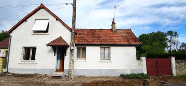 Maison a vendre Foëcy 18500 Cher 92 m2 5 pièces 81744 euros