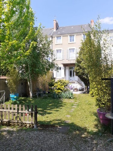 Maison a vendre Châteauroux 36000 Indre 190 m2 9 pièces 371000 euros