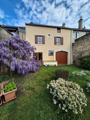 Maison a vendre Saint-Marcel 36200 Indre 87 m2 5 pièces 188000 euros