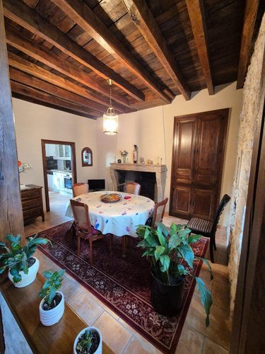 Maison a vendre Saint-Marcel 36200 Indre 87 m2 5 pièces 188000 euros